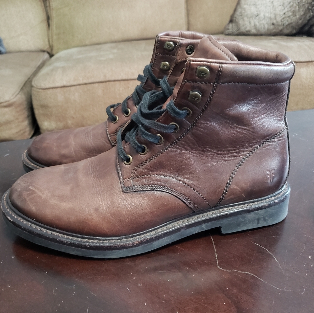 Frye Boots